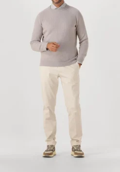 Heren FILIPPO DE LAURENTIIS trui g collo ml raglan