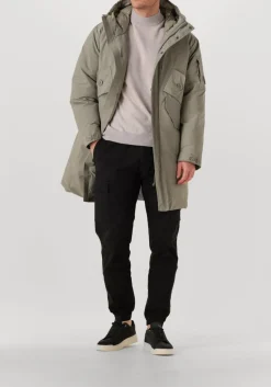 Heren FILIPPO DE LAURENTIIS trui lupetto ml lana cashmere