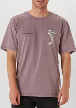 Heren FILLING PIECES t-shirt t shirt trumpeteer