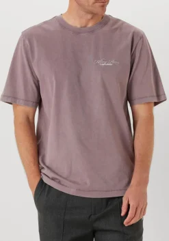 Heren FILLING PIECES t-shirt t-shirt vinyl