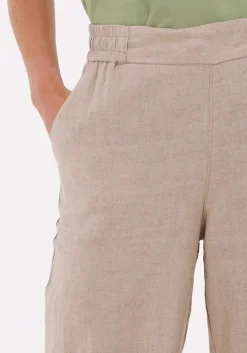 DAMES FIVEUNITS wijde broek linea 763