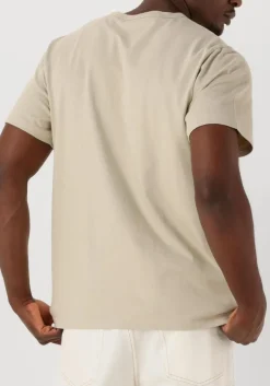 Heren FORÉT forét t-shirt oak t-shirt