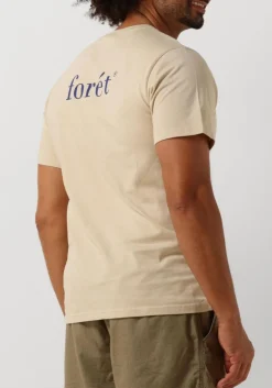 Heren FORÉT forét t-shirt still t-shirt