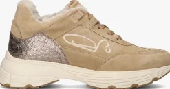 DAMES FRED DE LA BRETONIERE lage sneakers mariola sign teddy lining