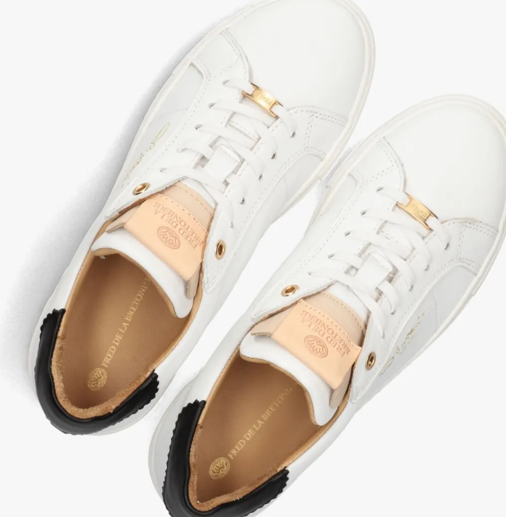 DAMES FRED DE LA BRETONIERE lage sneakers storm isa