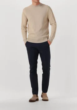 Heren GENTI trui turtle ls