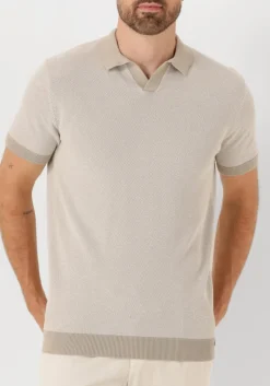 Heren GENTILUOMO polo polo no button ss k2022-280