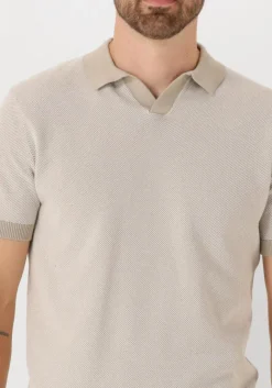 Heren GENTILUOMO polo polo no button ss k2022-280