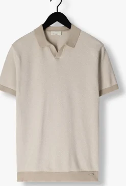 Heren GENTILUOMO polo polo no button ss k2022-280