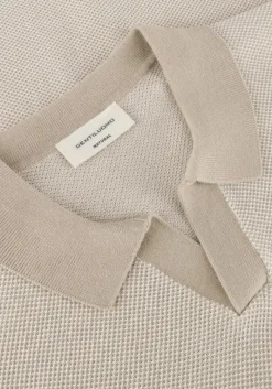 Heren GENTILUOMO polo polo no button ss k2022-280