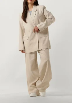 DAMES GESTUZ blazer lizagz linen blazer