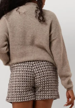 DAMES GESTUZ vest alphagz short cardigan