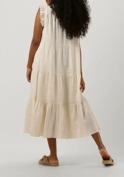 DAMES GREEK ARCHAIC KORI midi jurk 130431