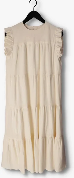 DAMES GREEK ARCHAIC KORI midi jurk 130431