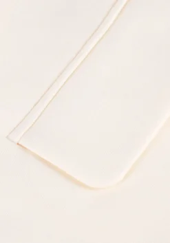 DAMES HERSKIND gilet brian vest - gold buttons