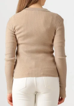 DAMES HERSKIND truien/vesten turner knit cardigan