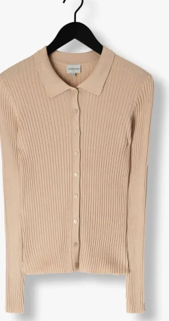 DAMES HERSKIND truien/vesten turner knit cardigan