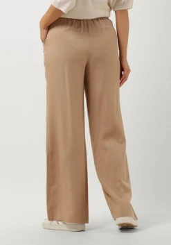 DAMES KNIT-TED wijde broek wendy