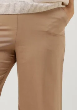 DAMES KNIT-TED wijde broek wendy