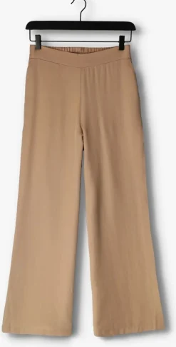 DAMES KNIT-TED wijde broek wendy