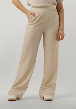 DAMES KNIT-TED wijde broek wendy