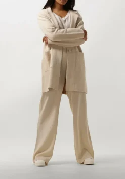 DAMES KNIT-TED wijde broek wendy