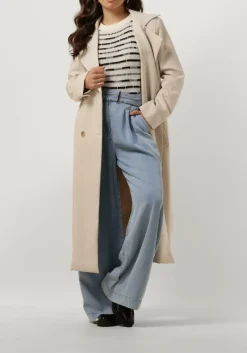 DAMES NOTRE-V trenchcoats nv-daron belted coat