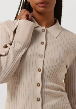 DAMES SECOND FEMALE trui jakarta knit collar