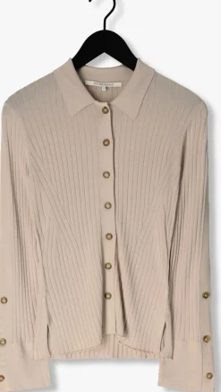 DAMES SECOND FEMALE trui jakarta knit collar