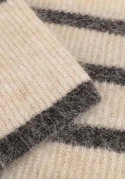 DAMES SECOND FEMALE trui ovalis knit t-neck