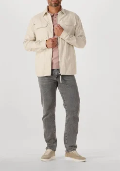 Heren THE GOODPEOPLE overshirts sap