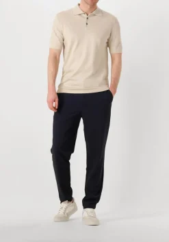 Heren THE GOODPEOPLE polo plan