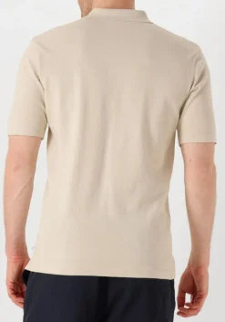 Heren THE GOODPEOPLE polo plan