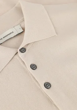 Heren THE GOODPEOPLE polo plan