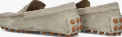 Heren TOD'S instappers mocassino gommino macro 52k
