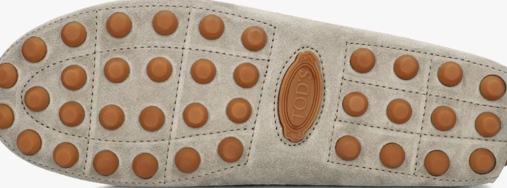 Heren TOD'S instappers mocassino gommino macro 52k