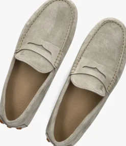 Heren TOD'S instappers mocassino gommino macro 52k