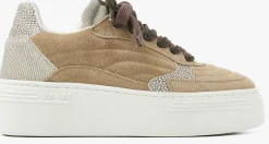 DAMES VIA VAI lage sneakers isa josie