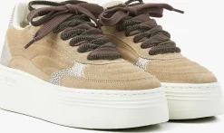 DAMES VIA VAI lage sneakers isa josie