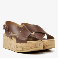 DAMES VIA VAI sandalen sissel elaine