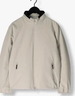 Heren WOOLRICH regenjas sailing 2 layers bomber