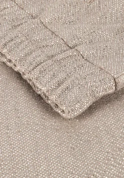 DAMES ALIX THE LABEL en jack ladies woven foil jacket