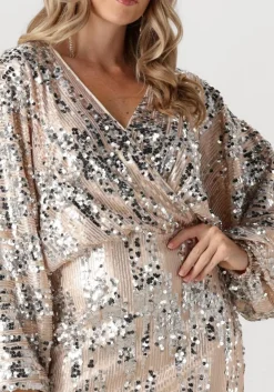 DAMES AMAYA AMSTERDAM en mini jurk every dress