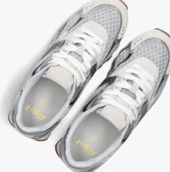 DAMES ASH en lage sneakers kabuki