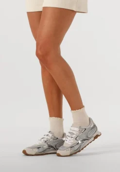 DAMES ASH en lage sneakers kabuki