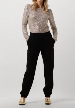 DAMES BRUUNS BAZAAR en tops & t-shirts ilex round neck