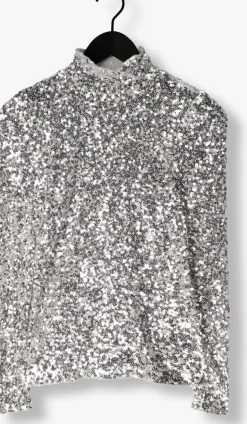 DAMES BRUUNS BAZAAR en tops & t-shirts garget hanni blouse