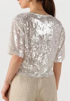 DAMES BRUUNS BAZAAR en top ginia blouse