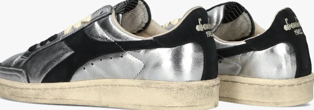 DAMES DIADORA HERITAGE en lage sneakers prestige metal used