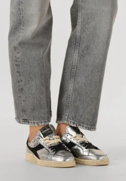 DAMES DIADORA HERITAGE en lage sneakers prestige metal used